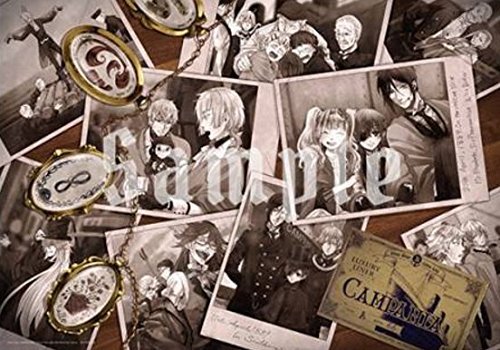 Amazon.co.jp: 劇場版 黒執事 Book of the Atlantic 第8週目